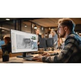 iiyama ProLite X2497HSU-B1 23.8" monitor Zwart, 120 Hz, HDMI, DisplayPort, USB-C, Audio