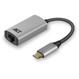 USB-C naar gigabit ethernet adapter