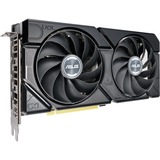 ASUS DUAL GeForce RTX 4060 Ti EVO OC grafische kaart 1x HDMI, 3x DisplayPort, DLSS 3