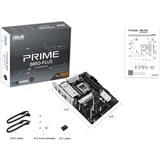 ASUS PRIME B850-PLUS-CSM socket AM5 moederbord RAID, 2.5 Gb-LAN, Sound, ATX
