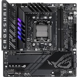 ASUS ROG CROSSHAIR X670E GENE socket AM5 moederbord RAID, 2.5Gb-LAN, WLAN, BT, Sound, µATX