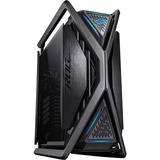 ASUS ROG Hyperion GR701 big tower behuizing Zwart | 4x USB-A | 2x USB-C | RGB | Tempered Glass