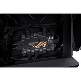 ASUS ROG Hyperion GR701 big tower behuizing Zwart | 4x USB-A | 2x USB-C | RGB | Tempered Glass