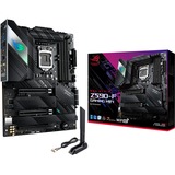 ASUS ROG STRIX Z590-F GAMING WIFI, socket 1200 moederbord RAID, Gb-LAN, WLAN, BT, Sound, ATX