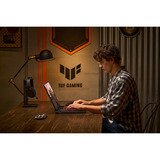 ASUS TUF Gaming A18 FA808UP-S8011W 18"  gaming laptop Zwart/grijs | R7 260 | RTX 5070 | 16 GB | 1 TB SSD