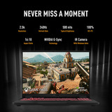 ASUS TUF Gaming A18 FA808UP-S8011W 18"  gaming laptop Zwart/grijs | R7 260 | RTX 5070 | 16 GB | 1 TB SSD