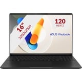 ASUS VivoBook S 16 OLED (S5606MA-MX028W) 16"  laptop Zwart | Ultra 7 155H | Arc Graphics | 16 GB | 1 TB SSD