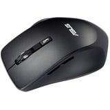 ASUS WT425 Wireless Mouse Zwart, 1000 - 1600 dpi