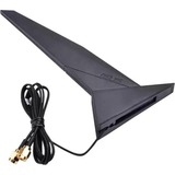 ASUS Wi-Fi 6 / Wi-Fi 5 2T2R Dual Band Moving Antenne Zwart, Bulk
