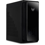 Acer Predator Orion 3000 PO3-655 I7238Gi gaming pc Zwart | i7-14700F | RTX 4060 Ti | 16 GB | 1 TB SSD