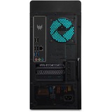 Acer Predator Orion 3000 PO3-655 I7238Gi gaming pc Zwart | i7-14700F | RTX 4060 Ti | 16 GB | 1 TB SSD