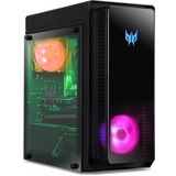 Acer Predator Orion 3000 PO3-655 I7238Gi gaming pc Zwart | i7-14700F | RTX 4060 Ti | 16 GB | 1 TB SSD