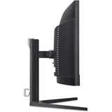 Acer Predator X34 V3 34" Curved UltraWide gaming monitor Zwart, 180 Hz, HDMI, DisplayPort, USB, Audio, AMD Free-Sync