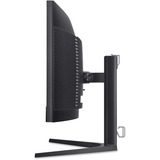 Acer Predator X34 V3 34" Curved UltraWide gaming monitor Zwart, 180 Hz, HDMI, DisplayPort, USB, Audio, AMD Free-Sync