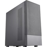 Aerocool Cipher S-BK-v1 midi tower behuizing Zwart | 3x USB-A