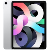 Apple iPad Air (2020) 10.9" WiFi (MYFN2NF/A), 10.9" tablet Zilver, 4e generatie, 64GB, WiFi 6, iPadOS 14