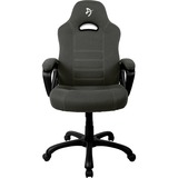 Arozzi Enzo Woven Fabric gamestoel Donkergrijs