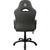 Arozzi Enzo Woven Fabric gamestoel Donkergrijs