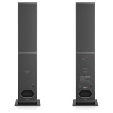 Audio Pro A48 W luidspreker Zwart, Bluetooth 4.2, WiFi