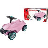 BIG Bobby Car Neo soft pink Loopauto 