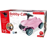 BIG Bobby Car Neo soft pink Loopauto 
