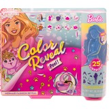 Barbie Color Reveal - Fantasy Fashion Zeemeermin Pop 