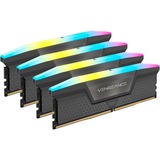 Corsair 64 GB DDR5-5600 Kit werkgeheugen Grijs, CMH64GX5M2B5600Z36K, Vengeance RGB, EXPO