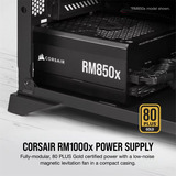 Corsair CORSAIR RM1000X (2021) 1000 W Refurbished 