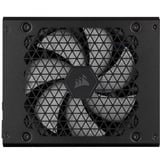 Corsair RM1000X (2021) Refurbished modulaire 1000 watt voeding  Zwart, 6x PCIe