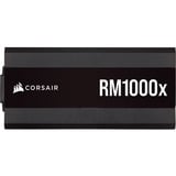 Corsair RM1000X (2021) Refurbished modulaire 1000 watt voeding  Zwart, 6x PCIe