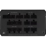 Corsair RM1000X (2021) Refurbished modulaire 1000 watt voeding  Zwart, 6x PCIe
