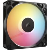 Corsair RS120-R ARGB PWM Reverse case fans Zwart, 3 stuks, 120 x 120 x 25 mm