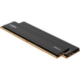Crucial 64 GB DDR4-3200 Kit werkgeheugen Zwart, CP2K32G4DFRA32A