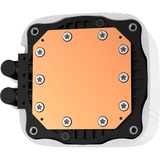 DeepCool LS720 SE 360 waterkoeling Wit, 4-pins PWM fan-connector