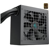 DeepCool PN850D 850 watt voeding  Zwart, 1x 12V-2x6, 3x PCIe