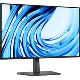 Dell Pro P P2726H 27" monitor Donkergrijs, HDMI, DisplayPort, USB, 120 Hz