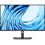 Dell Pro P P2726H 27" monitor Donkergrijs, HDMI, DisplayPort, USB, 120 Hz
