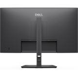 Dell Pro P P2726H 27" monitor Donkergrijs, HDMI, DisplayPort, USB, 120 Hz