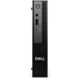 Dell Pro Micro (RV6CG) mini-pc Zwart | Core Ultra 7 265T | Intel Graphics | 16 GB | 512 GB SSD