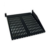 Eaton Power Quality Tripp Lite series SmartRack shelf 2U Cantilever houder Zwart, SRSHELF2PDP