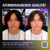 Elgato Cam Link 4K capture card USB 3.2 Gen 1 (5 Gbit/s) | HDMI