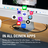 Elgato Cam Link 4K capture card USB 3.2 Gen 1 (5 Gbit/s) | HDMI