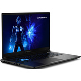 Erazer Defender 17 P1 MD62754 17.3"  gaming laptop Zwart | Core 9 270H | RTX 5070 | 32 GB | 1 TB SSD