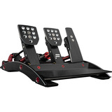 Fanatec ClubSport Pedals V3 Zwart/rood, PC, PS4 Ready, XBox One Ready