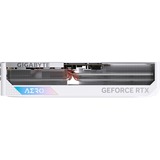 GIGABYTE GeForce RTX 4080 16GB AERO OC grafische kaart 1x HDMI, 3x DisplayPort, DLSS 3