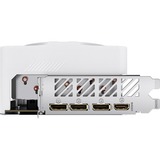 GIGABYTE GeForce RTX 4080 16GB AERO OC grafische kaart 1x HDMI, 3x DisplayPort, DLSS 3