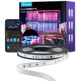 Govee H6172 RGBIC-Wi-Fi Stripverlichting voor buiten led strip 10 meter, RGBIC, Wifi, Bluetooth