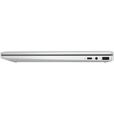 HP Chromebook x360 14b-cd0005nd (A12M2EA) 14"  2-in-1 laptop Zilver | N100 | UHD Graphics | 4 GB | 128 GB UFS | Touch