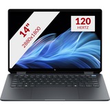 HP OmniBook Ultra Flip 14-fh0090nd 14"  Copilot+ 2-in-1 laptop Grijs | Core Ultra 9 288V | Arc | 32 GB | 1 TB SSD