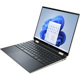 HP Spectre x360 14-ea1420nd (538F6EA), 13.5" 2-in-1 Laptop blauw, 1TB SSD, WiFi 6, Touch, Windows 11